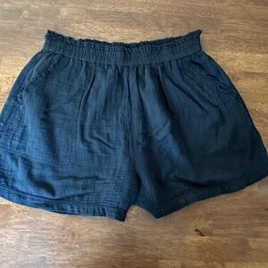 Aerie Linen Shorts
